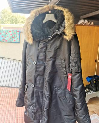Alpha Industries N-3B Parka – Taglia XL