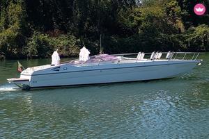 BARCA CABINATA - Benetti 37 Offshore