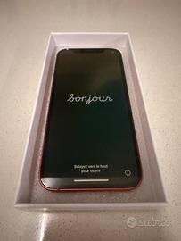 Iphone 12  rosso 64 giga