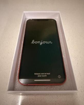 Iphone 12  rosso 64 giga