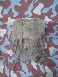 Us Army Nylon Alice Rucksack anni 80