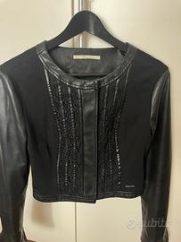 Giubbotto Gaudì sexy in similpelle 😎