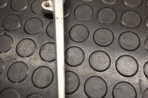 PEDALE FRENO POSTERIORE GILERA KZ KK e MX1125 1987