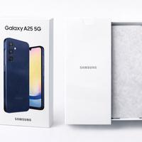 Samsung Galaxy A25 5G – Nuovo Sigillato