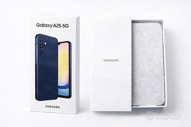 Samsung Galaxy A25 5G – Nuovo Sigillato