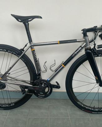 CINELLI XCR-CAMPAGNOLO SUPER RECORD 12V RIM BRAKE