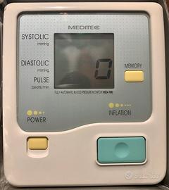 Misuratore pressione automatico