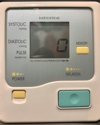 Misuratore pressione automatico