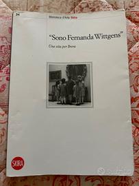 Libro “Sono Fernanda Wittgens” di Giovanna Ginex