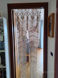 Tenda macramè