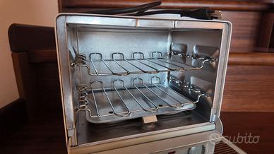 Fornetto De Longhi per Mulino Bianco