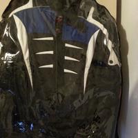 Giacca moto A-PRO taglia M