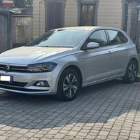 VOLKSWAGEN Polo 1.0 EVO 80 CV 5p. Comfortline Bl