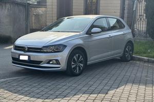 VOLKSWAGEN Polo 1.0 EVO 80 CV 5p. Comfortline Bl