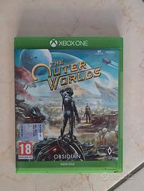 the outer worlds per Xbox 