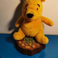 Winnie the Pooh racconta storie. 