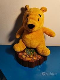 Winnie the Pooh racconta storie. 