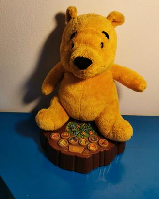 Winnie the Pooh racconta storie. 