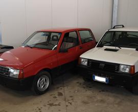 PANDA 1100 4X4 (51.430KM ORIGINALI) UNIPROPRIETARI