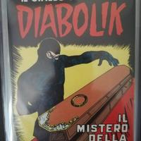 Diabolik seconda serie n. 23 da magazzino