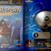 Realplay Puzzlesphere con sensore di movimento PS2