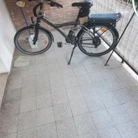bici pedalata assistita 