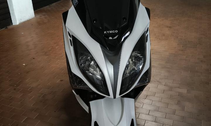 Kymco Xciting 400i - 2015