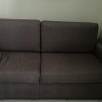 Divano letto 3 posti
