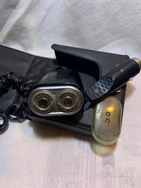 Rasoio eletrrico Philips vintage