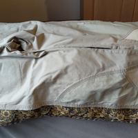 Pantaloni lunghi Energie color sabbia tg 33 3x2