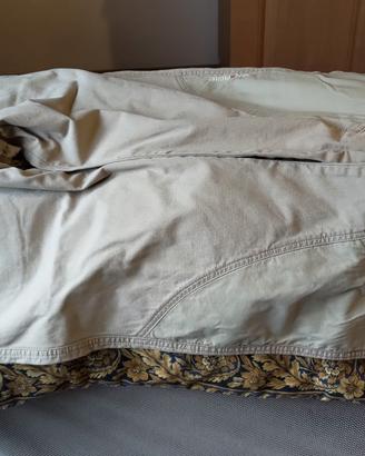 Pantaloni lunghi Energie color sabbia tg 33 3x2