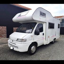 ADRIA ADRIATIK 580 DX