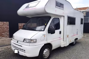 ADRIA ADRIATIK 580 DX