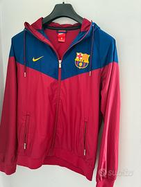 Nike - giacca antivento Barcellona