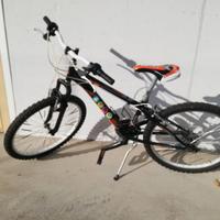Bicicletta 24" per bambino/ragazzo