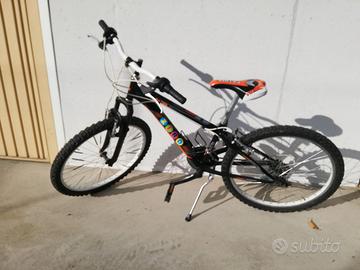 Bicicletta 24" per bambino/ragazzo