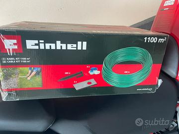 Kit filo 200 mt x robot eineel