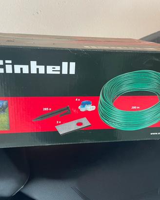 Kit filo 200 mt x robot eineel