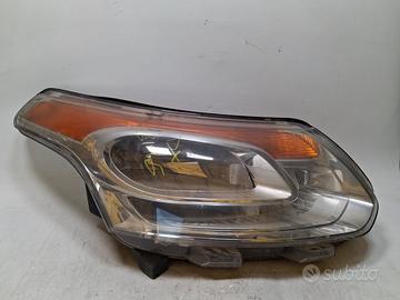 16715400RE FANALE ANTERIORE DX CITROEN C3 PICASSO 