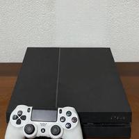 Ps4 PlayStation 4 + controller originale ps4