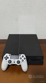 Ps4 PlayStation 4 + controller originale ps4