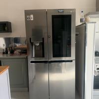 Frigorifero LG - Doppia Anta - Instaview