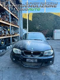 RICAMBI USATI AUTO BMW SERIE 1 2009 SIGLA N47D20C