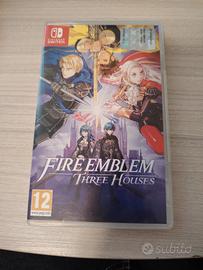 Fire Emblem Three Houses