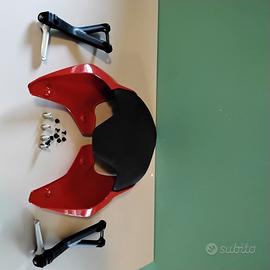 kit passeggero completo originale Ducati nuovo 