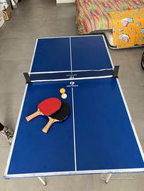 Tavolo  mini ping pong