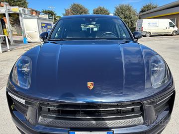 PORSCHE Macan Blu 2.0