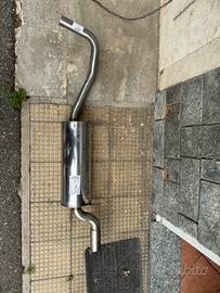 Terminale Bosal nuovo