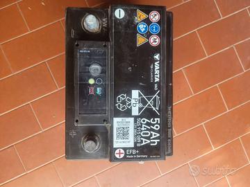 Batteria auto