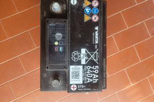 Batteria auto